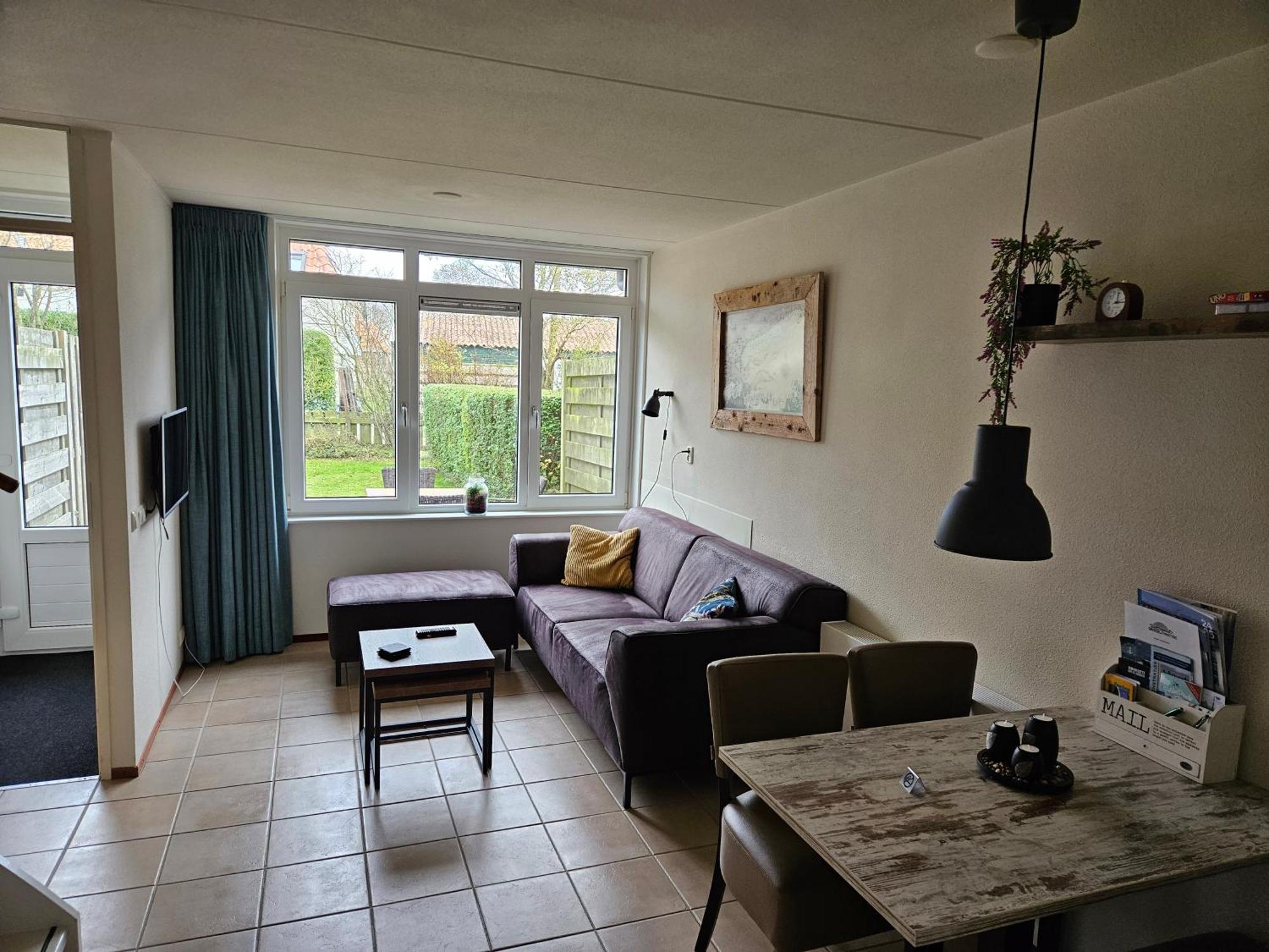 Apartmán De Groede Oosterend  Exteriér fotografie